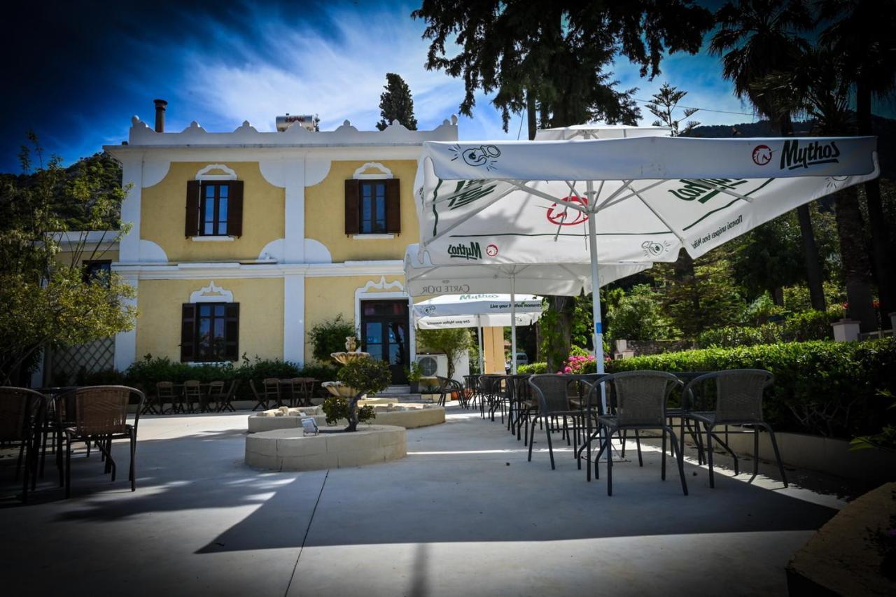 Nymph Hotel Sálakos Exterior photo