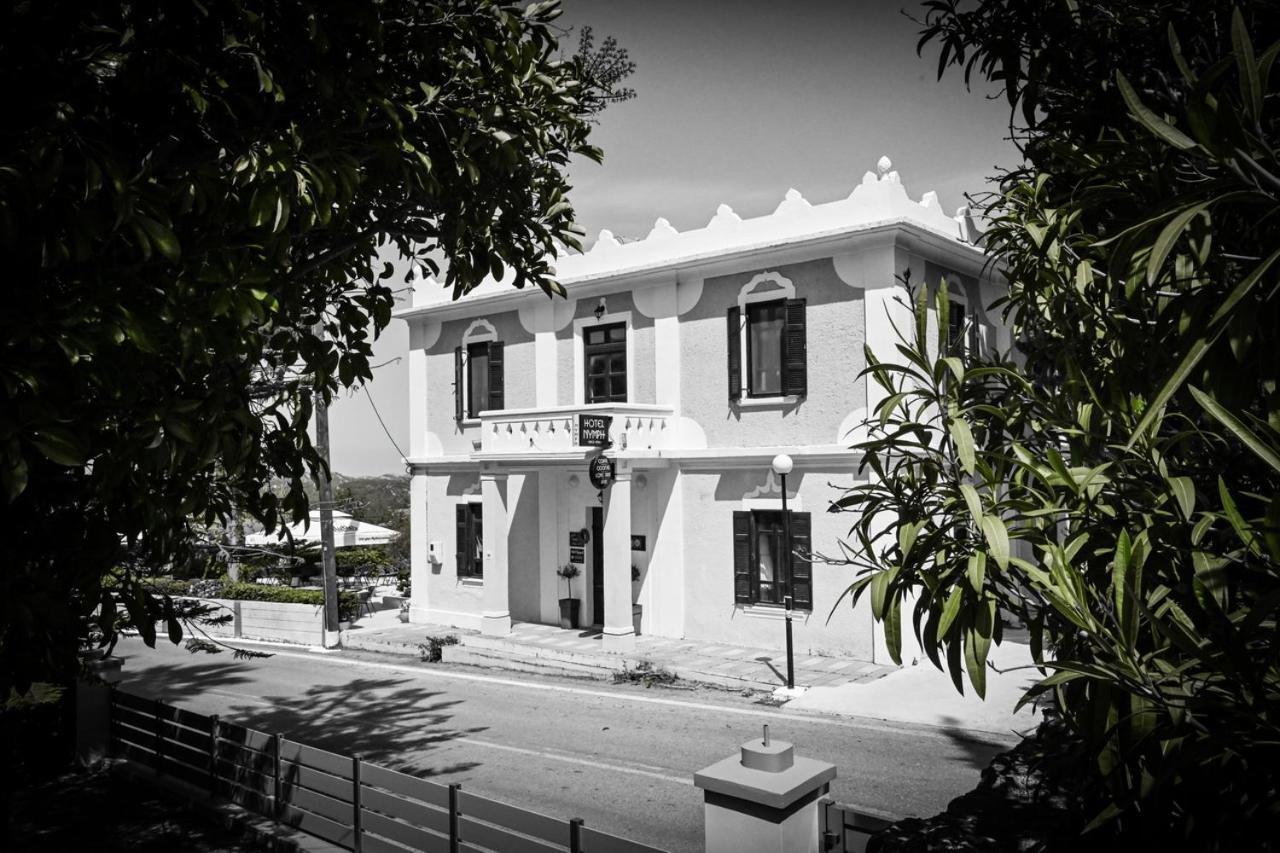 Nymph Hotel Sálakos Exterior photo