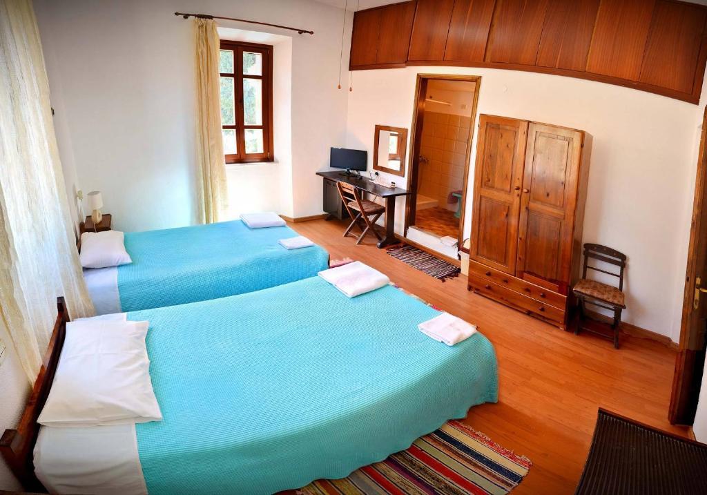 Nymph Hotel Sálakos Room photo